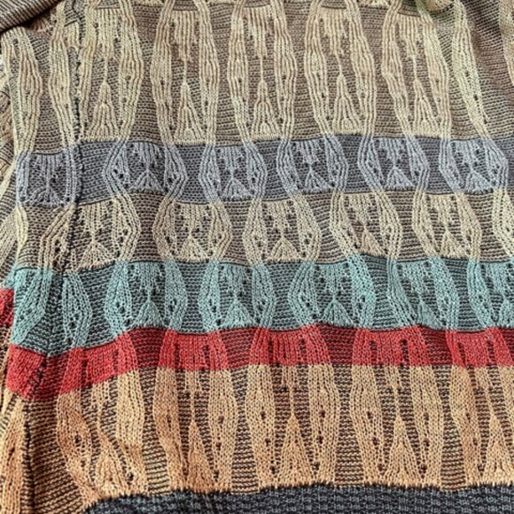 Plus size Nic + Zoe 4-way cardigan size 3X - Picture 5 of 11